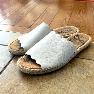 Sam Edelman Andy Leather Slide